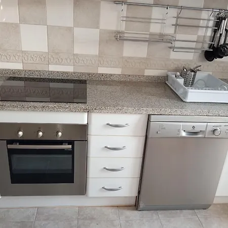 Apartment 3 Bed, Paloma Park Benalmadena